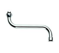 Grohe Grohe S-Bec 13005 Projection 150 mm pour mitigeurs muraux de cuisine 1/2'' chrome Quantité:1