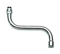 Grohe sortie de projection 13052000 150 mm, chromé