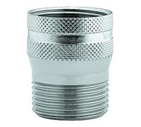 Grohe Grohe Sécurité anti-retour pour tuyau d'alimentation 3/4", chrome Quantité:1