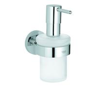 Grohe Grohe Seifenspender Essentials 160 ml, chrome Quantité:1