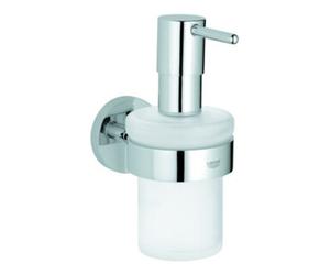Grohe Grohe Seifenspender Essentials 160 ml, chrome Quantité:1