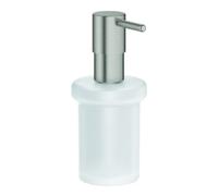 Grohe Grohe Seifenspender Essentials 160ml, super acier Quantité:1