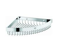 Grohe Grohe Selection Cube Panier d'angle chrome, grand, pour montage d'angle Quantité:1