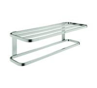 Grohe Grohe Selection Multi-porte-serviettes 60 cm, fixation cachée, supersteel Quantité:1