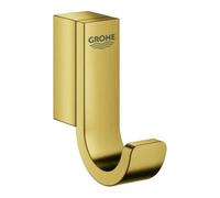 Grohe Selection crochet pour peignoir 41039GN0 cool sunrise brossé, simple