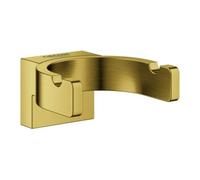 Grohe Selection crochet de peignoir 41049GN0 cool sunrise brossé, double