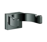 Grohe Grohe Selection Patère double pour peignoir graphite dur Quantité:1