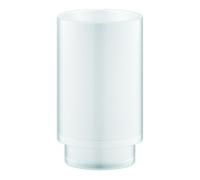 Grohe Selection verre cristal Selection verre blanc, pour Halter 41027
