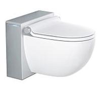 Grohe Sensia IGS douche WC Système complet 39111LP0 blanc / blanc , pour blanc dissimulée, montage mural