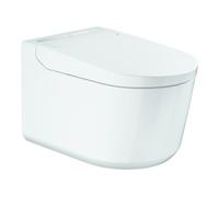 Grohe Grohe Sensia Pro WC suspendu pour chasse encastrée, blanc alpin Quantité:1