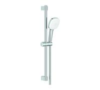 Grohe Grohe Set barre de douche Tempesta Cube 110 26904_3 600mm 2 jets 7,4l chrome Quantité:1