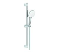 Grohe Tempesta Cube 110 set de barres de douche 27786003 longueur 600mm, 3 types de jets, chromé