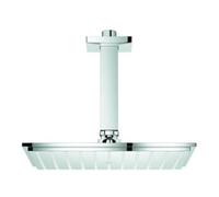 Grohe Grohe Set de douche de tête Rainshower Aqua 230 sortie plafond 15,4 cm, 1 jet, chrome Quantité:1