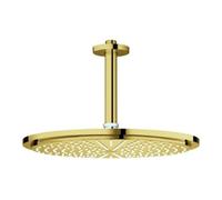 Grohe Grohe Set de douche tête Rainshower C 310 sortie plafond 14,2 cm, cool sunrise Quantité:1