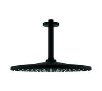 Grohe Grohe Set de douche tête Rainshower Mono 310 22122 1 jet DA 9,5l/min noir fantôme Quantité:1