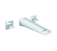 Grohe Grohe Set de montage Allure Brilliant UP-3-L-WT-Ar, 1/2", H 21cm, montage mural, chromé Quantité:1