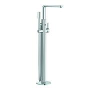 Grohe Grohe Set de montage complet Lineare Mitigeur baignoire encastré 1/2", montage au sol, chrome Quantité:1