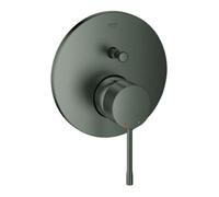 GROHE Essence robinet de baignoire - encastré - avec inverseur - Graphite dur brossé 24167AL1