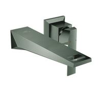 Grohe Grohe Set de montage fini Allure Brilliant Mitigeur encastré 2 trous, A 21 cm, blanc, bec haut courbé Quantité:1