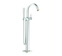 Grohe Grohe Set de montage Grandera UP-WA.-EHM, 1/2", montage au sol, chrome/or Quantité:1