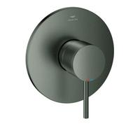 Grohe Grohe Set de montage prêt Atrio Mitigeur douche encastré, graphite dur brossé Quantité:1