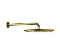 Grohe Grohe Set de pommeau de douche Rainshower C 310 bras 38 cm, avec régulateur de débit, C sunr geb. Quantité:1