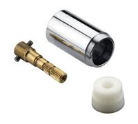 Grohe Grohe Set de rallonge 440272 40mm pour robinets encastrés Eichelberg chrome Quantité:1