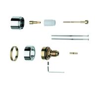 Grohe Grohe Set de rallonge 47249 27,5mm pour Automatic 2000 Spezial chrome Quantité:1
