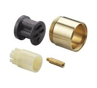 Grohe Grohe Set de rallonge encastré 440403 1/2'' pour Eichelberg UP-EHM baignoire/douche Quantité:1