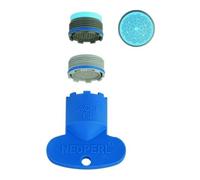 Kit régulateur de jet 48470 avec 2 régulateurs de jet et clé de démontage