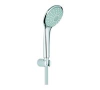 Grohe Grohe Set de support mural Euphoria 110 Mono 1 jet, chrome Quantité:1