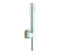 Grohe Grohe Set de support mural Grandera 1 jet, chrome/or Quantité:1