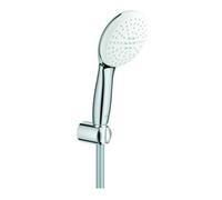 Grohe Grohe Set de support mural Tempesta 110 27799_3 2 jets tuyau 1250 mm 5,6 l/min chrome Quantité:1