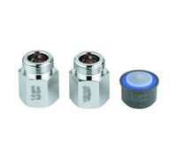 Grohe Grohe Set d'économie d'eau 48189 Débit 3,8 l/min Connexion G 3/8'' Quantité:1