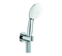 Grohe Tempesta 110 jeu de supports muraux 26406003 2 types de jets 7,4l chromé