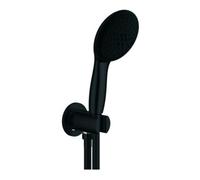 Grohe Tempesta 110 jeu de supports muraux 264062433 2 types de jets 7,4l noir mat