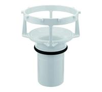 Grohe siège de soupape 42 773 avec le joint torique 42773000 pour réservoirs encastrés avec vidange 2 volumes