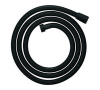 Grohe Silverflex Flexible de douche - 1/2" x175cm - Twiststop - Noir 28388kf1