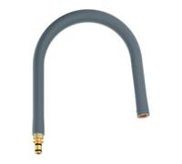 GROHE 30321XC0 Bec de cuisine pour Essence semi-pro, Rose