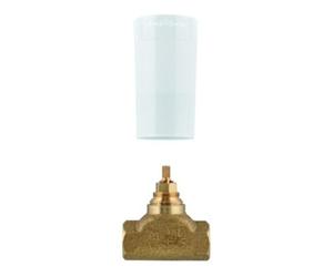 Grohe Grohe Sous-ensemble de vanne encastrée 3/4", partie supérieure prémontée Quantité:1