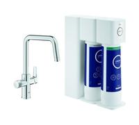 Grohe Grohe Starter Kit Blue Pure Eurosmart 30587 U-Asl. UO/M-filtre chrome Quantité:1