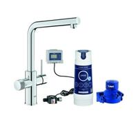 Grohe Grohe Starter Kit Blue Pure Minta 30589 Bec L-Filtre S chrome Quantité:1