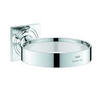 GROHE allure support pour sèche-cheveux chromé 40963001