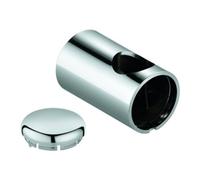 GROHE Support pour barre de douche Relexa 45362 (45362000) – 600 mm – Chromé