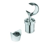 Grohe Grohe Support de douche 45753 pour Sinfonia/Kira élément coulissant chrome Quantité:1