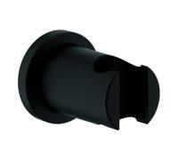 Grohe Grohe Support de douche mural Rainshower 22117 rosace ronde noir phantom Quantité:1