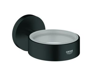 Grohe Grohe Support Essentials fixation dissimulée, noir mat Quantité:1
