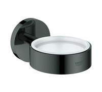 Grohe Grohe Support Essentials graphite dur, pour porte-savon/distributeur Quantité:1