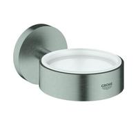 Grohe Grohe Support Essentials supersteel, pour porte-savon/distributeur Quantité:1