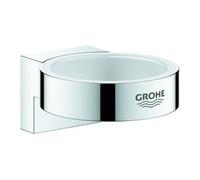 Grohe Grohe Support Selection chromé, pour verre et distributeur de savon Quantité:1